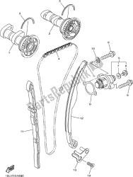 CAMSHAFT & CHAIN