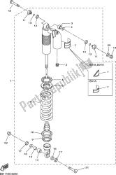 suspension arrière