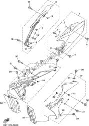 cubierta lateral