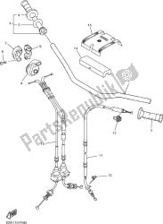 STEERING HANDLE & CABLE