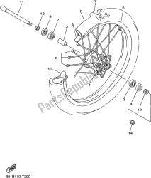 roue avant