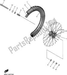 roue avant