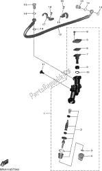 REAR MASTER CYLINDER