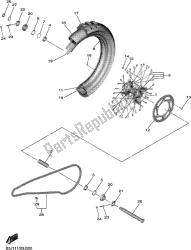 roue arrière