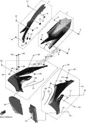 cubierta lateral