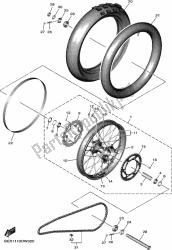 roue arrière