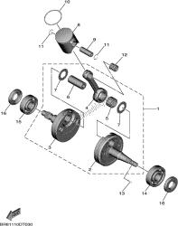 CRANKSHAFT & PISTON