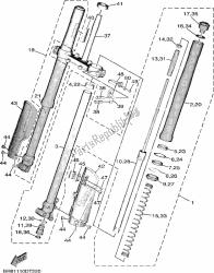 fourche avant