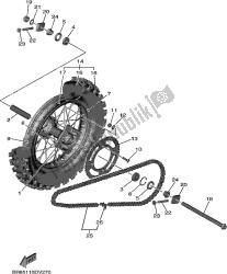 roda traseira