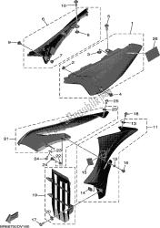 cubierta lateral