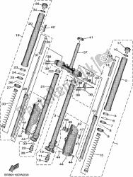 fourche avant