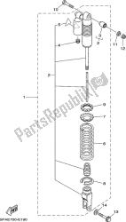 suspension arrière