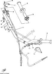 STEERING HANDLE & CABLE