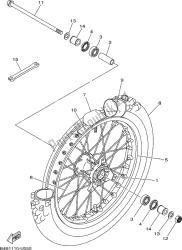 roue avant