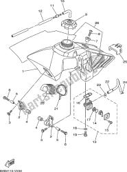 serbatoio di carburante