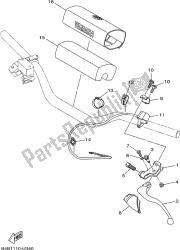 HANDLE SWITCH & LEVER