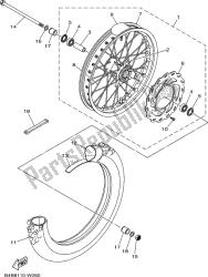 roue avant