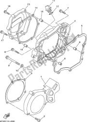 CRANKCASE COVER 1