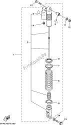 suspension arrière