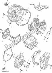 CRANKCASE COVER 1