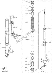 forcella anteriore