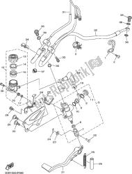 REAR MASTER CYLINDER