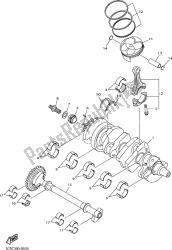 CRANKSHAFT & PISTON