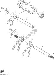 SHIFT CAM & FORK