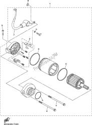 STARTING MOTOR