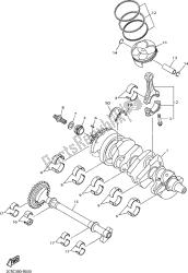 CRANKSHAFT & PISTON