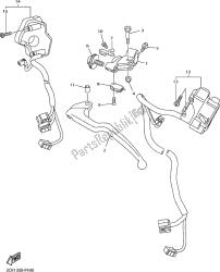 HANDLE SWITCH & LEVER