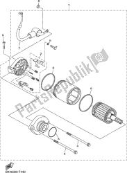 STARTING MOTOR