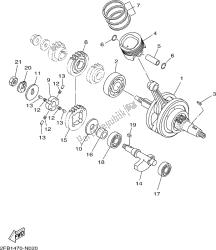 CRANKSHAFT & PISTON