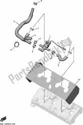 système d'induction d'air