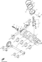 CRANKSHAFT & PISTON