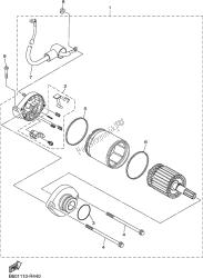 STARTING MOTOR