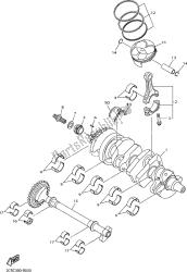 CRANKSHAFT & PISTON