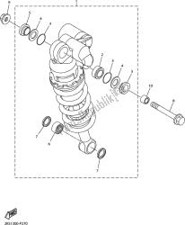 suspension arrière