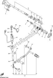 SHIFT SHAFT