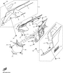 cubierta lateral