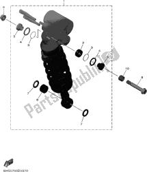 suspension arrière