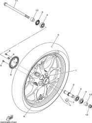 roue avant