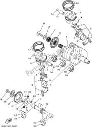 CRANKSHAFT & PISTON