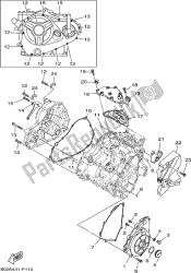 CRANKCASE COVER 1