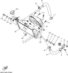 RADIATOR & HOSE