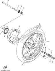 roue avant