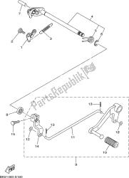 SHIFT SHAFT