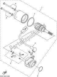 motor de arranque