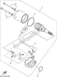 STARTING MOTOR