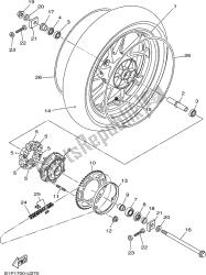 roda traseira